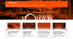 Desktop Screenshot of horizoninventory.com.au